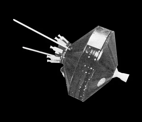 Pioneer (Able) lunar probes.