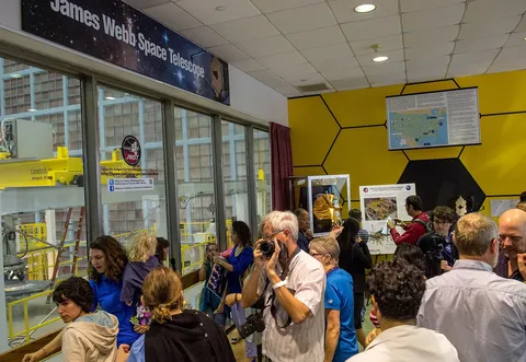 2015 Explore@NASAGoddard Open House