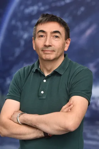 Michel Denis, Flight Director for ExoMars, was spacecraft operations manager for ESA's Mars Express mission, and is based at ESOC, the European Space…
