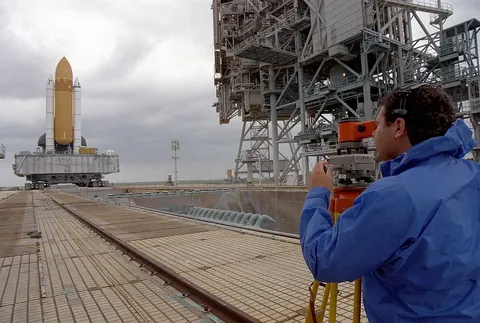STS 57 Launch Preparations 000750