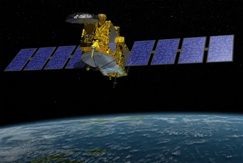 Artist's rendering of Jason-3.