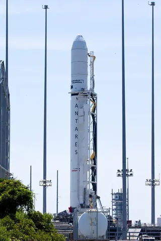 Antares NG 16 mission 050 018