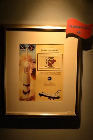 Stafford Air & Space Museum, Weatherford, OK, US