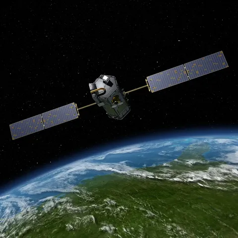 Orbiting Carbon Observatory 2