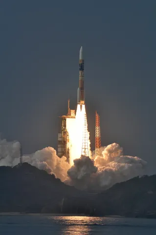 H-IIA Launch Vehicle Flight 17, launching Venus Climate Orbiter "AKATSUKI" (PLANET-C)