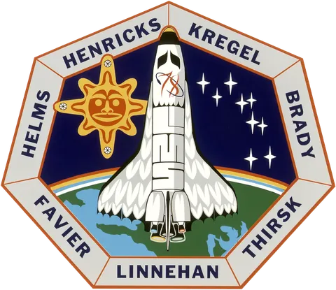 Sts 78 patch