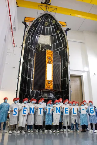 Sentinel 6