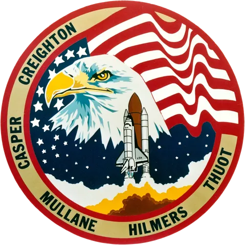 Sts 36 patch