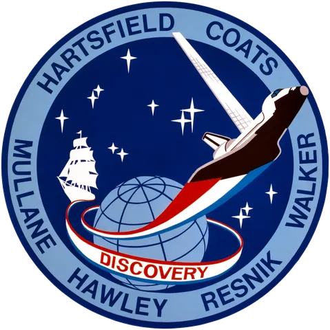 Sts 41 d patch