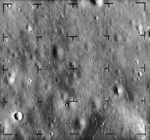 Ranger8 moon