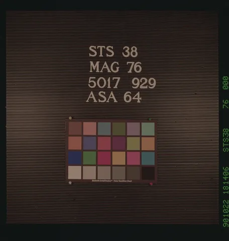 The original finding aid described this as: Preservation File Format: TIFF