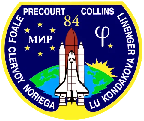 Sts 84 patch
