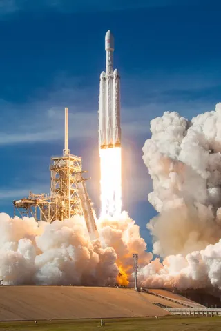Falcon Heavy Demo Mission