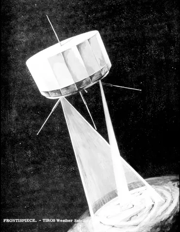 Frontispiece TIROS