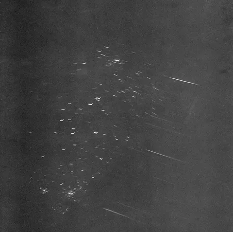 GEMINI TITAN 10 MISC INFLIGHT OUTER SPACE