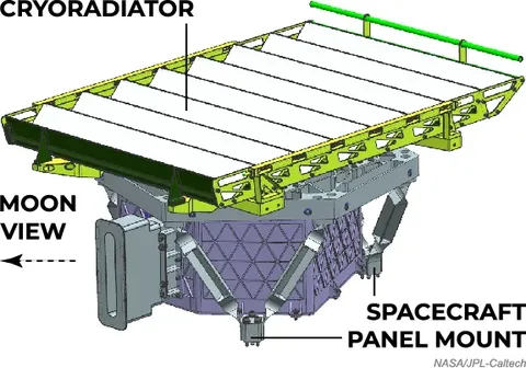 Lunar Trailblazer HVM3 drawing
