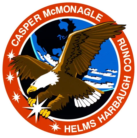Sts 54 patch