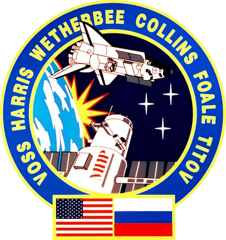 Sts 63 patch