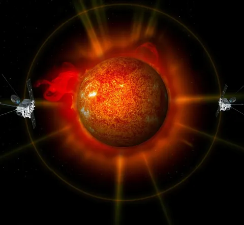 NASA Satellite STEREO