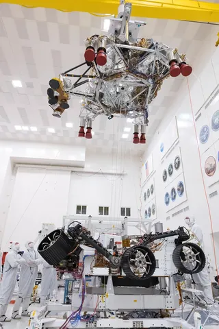 Separation test during pre-launch development