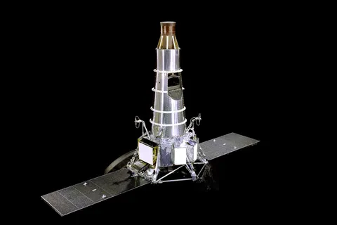 The Ranger Spacecraft GPN 2000 001979