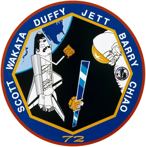 Sts 72 patch