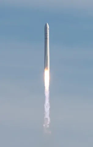 NG 13 Cygnus Launch