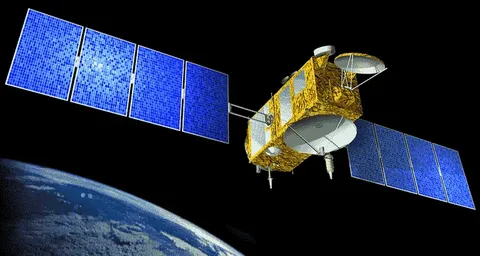 Jason-1 satellite