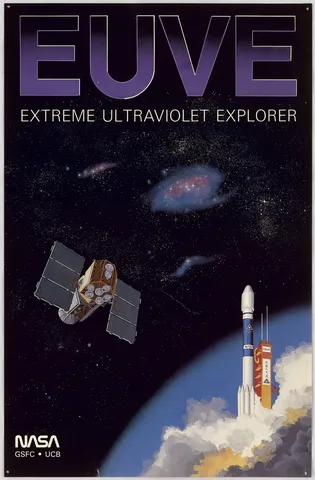 Scope and content: The original finding aid described this as: (Goddard Space Flight Center/University of California at Berkeley). The reverse…
