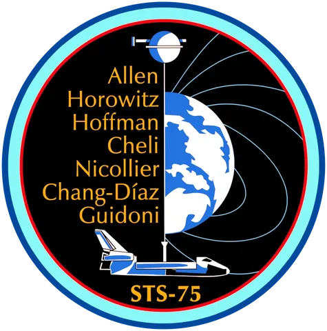 Sts 75 patch