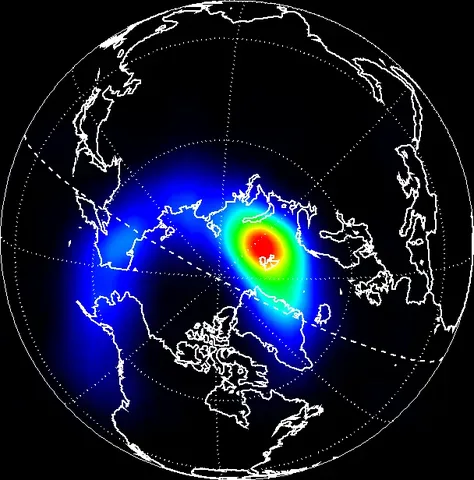 Earthxray polar