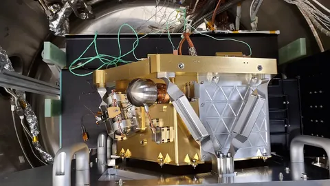 Lunar Trailblazer High-Resolution-Volatiles-and-Minerals-Moon-Mapper-HVM3 instrument