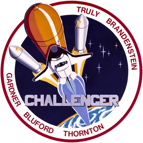 STS 8 patch