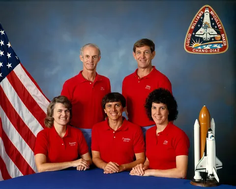 Sts 34 crew