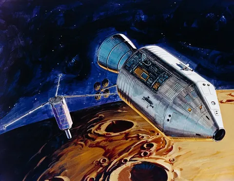 Apollo 15 Subsatellite