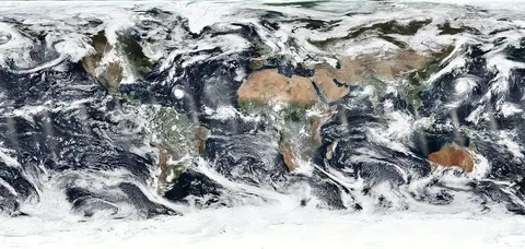 Earth On September 29 2021