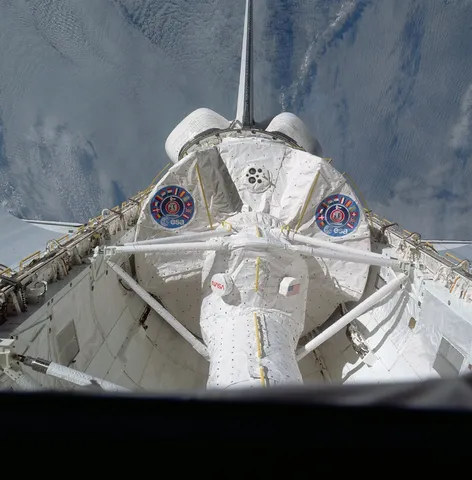 STS 9 Spacelab 1