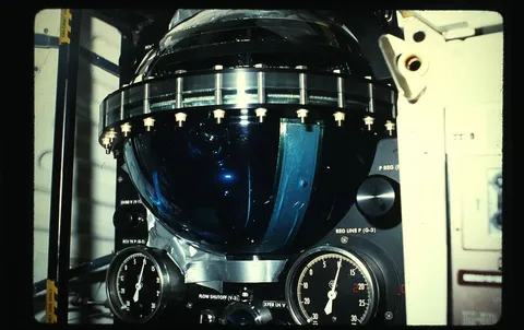 STS51C 102 015 STS 51C Spaceborne experiment DPLA 093042a237ab19d2d8fed9694a9ddd10