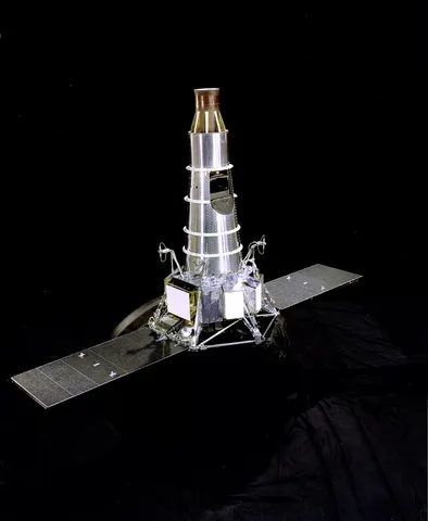 The Ranger Spacecraft GPN 2000 001979