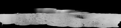 Apollo 16 Panoramas