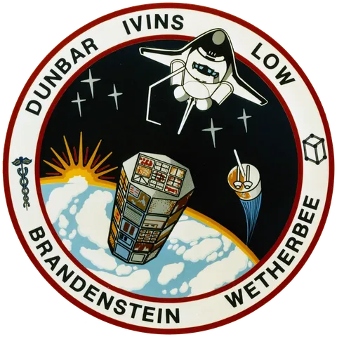 STS 32 patch