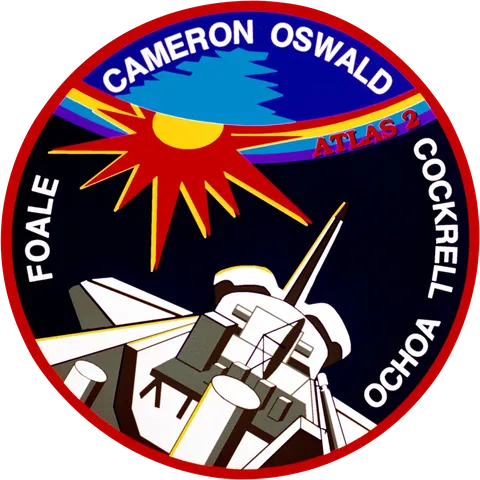 Sts 56 patch