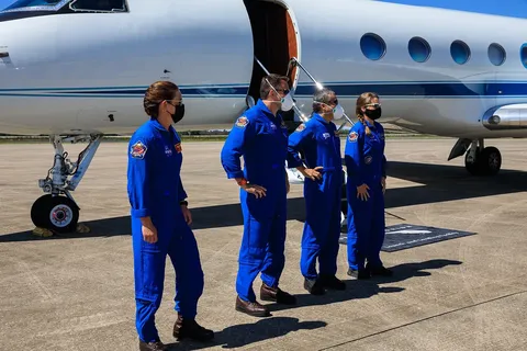 NASA Hosts Media Event for the agency’s SpaceX Crew 5 Mission