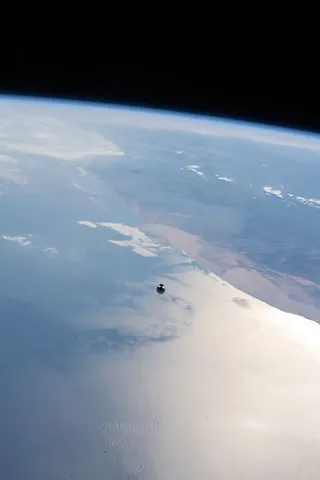 SpX 22 approach