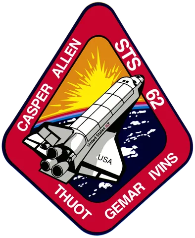 Sts 62 patch