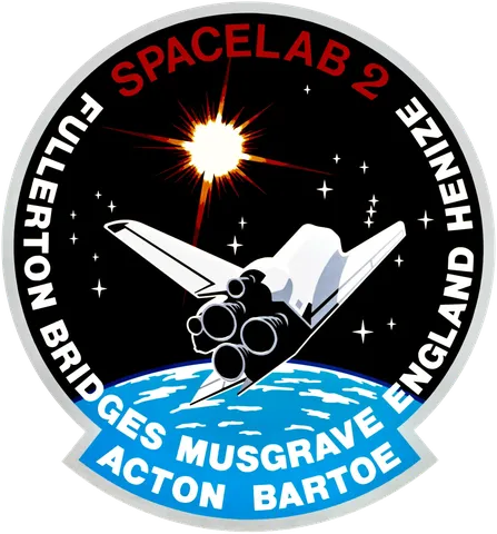 Sts 51 f patch