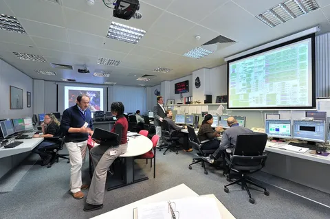 Herschel Dedicated Control Room at ESOC: Mission operations during the routine phase involves, for most missions, certain critical events that…