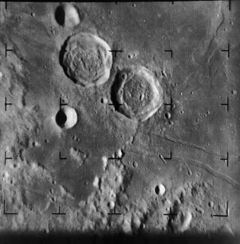 Ranger moon image