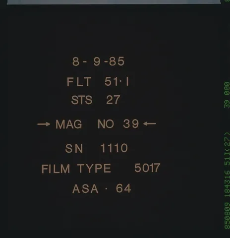 The original finding aid described this as: Preservation File Format: TIFF