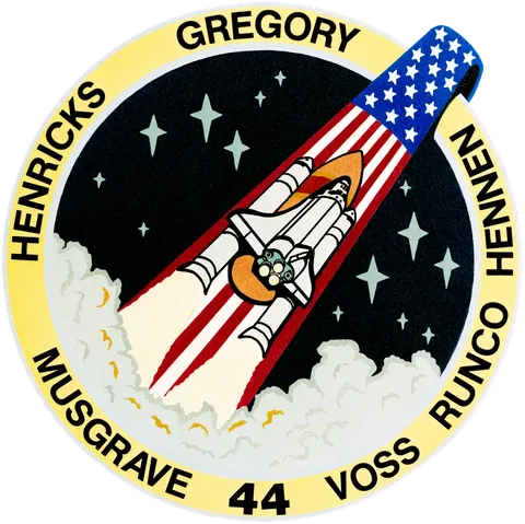 Sts 44 patch